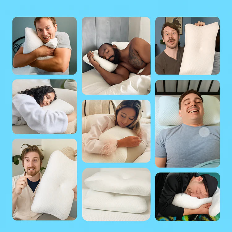 "Wake Up Revitalized and Pain-Free Every Morning"