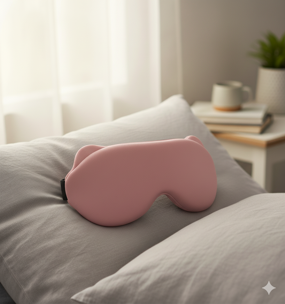 DreamCover™ Sleep Mask