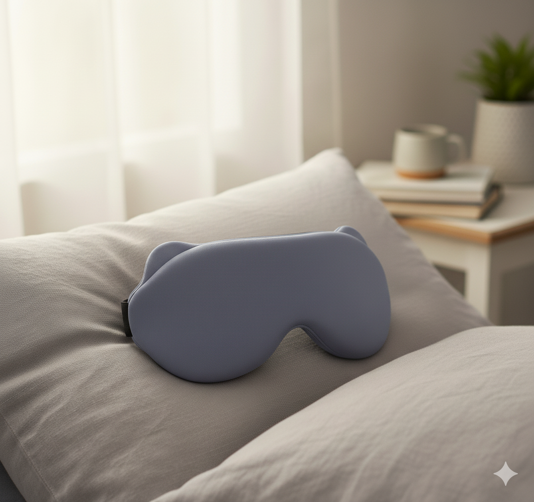 DreamCover™ Sleep Mask