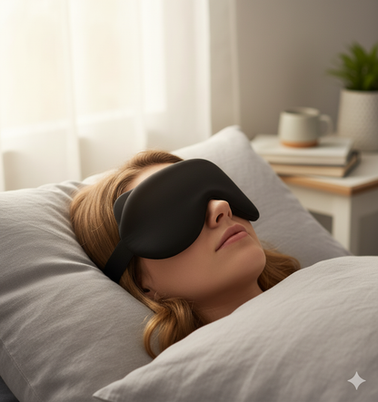DreamCover™ Sleep Mask