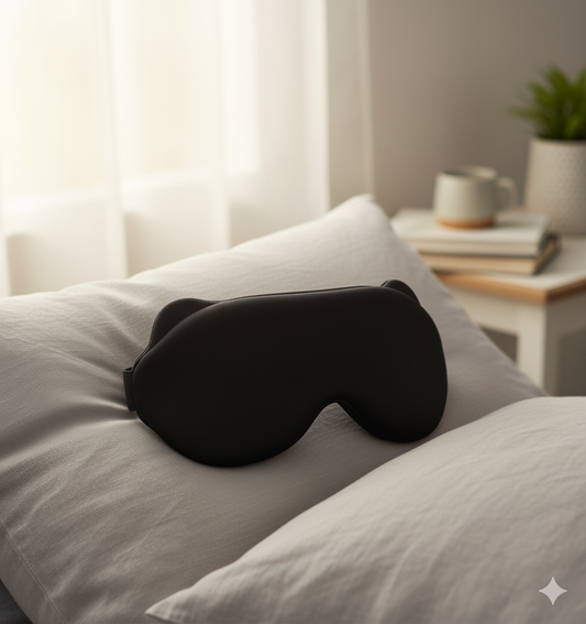 DreamCover™ Sleep Mask